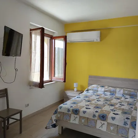 Villa Sa Dommu 'e su coro Triei Exterior foto