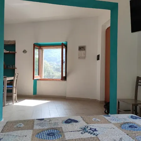 Villa Sa Dommu 'e su coro Triei Exterior foto