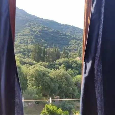 Villa Sa Dommu 'e su coro Triei Exterior foto