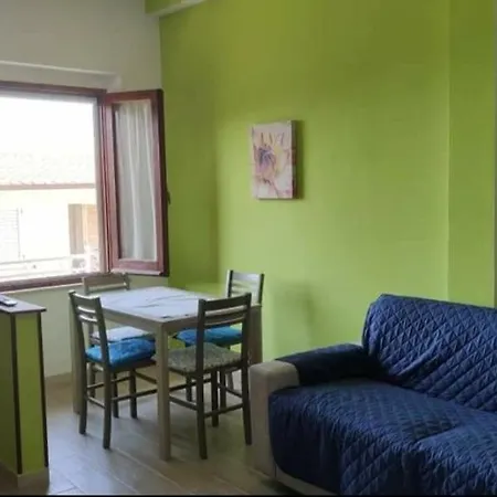 Villa Sa Dommu 'e su coro Triei Exterior foto