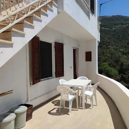 Villa Sa Dommu 'e su coro Triei Exterior foto