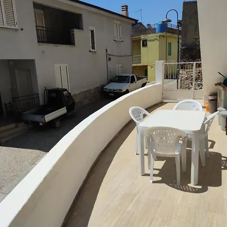 Villa Sa Dommu 'e su coro Triei Exterior foto