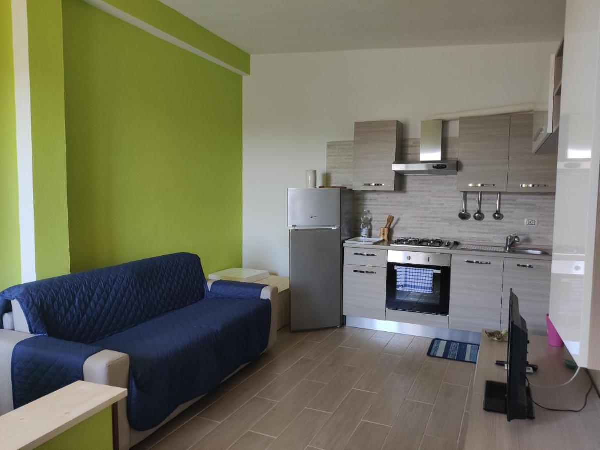 Sa Dommu 'e Su Coro Holiday home Triei