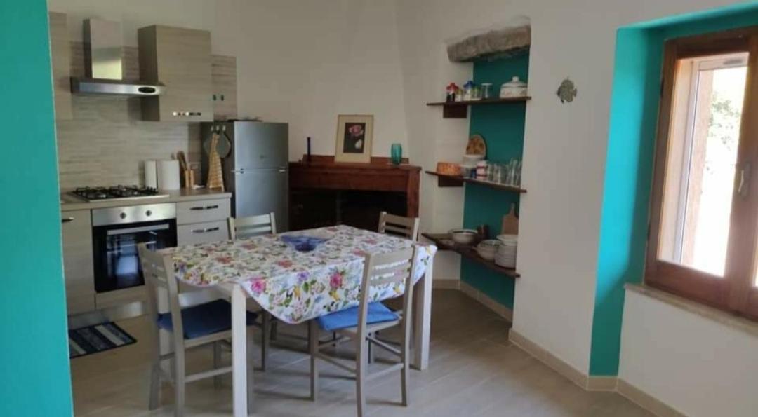 Sa Dommu 'e Su Coro Ferienhaus
