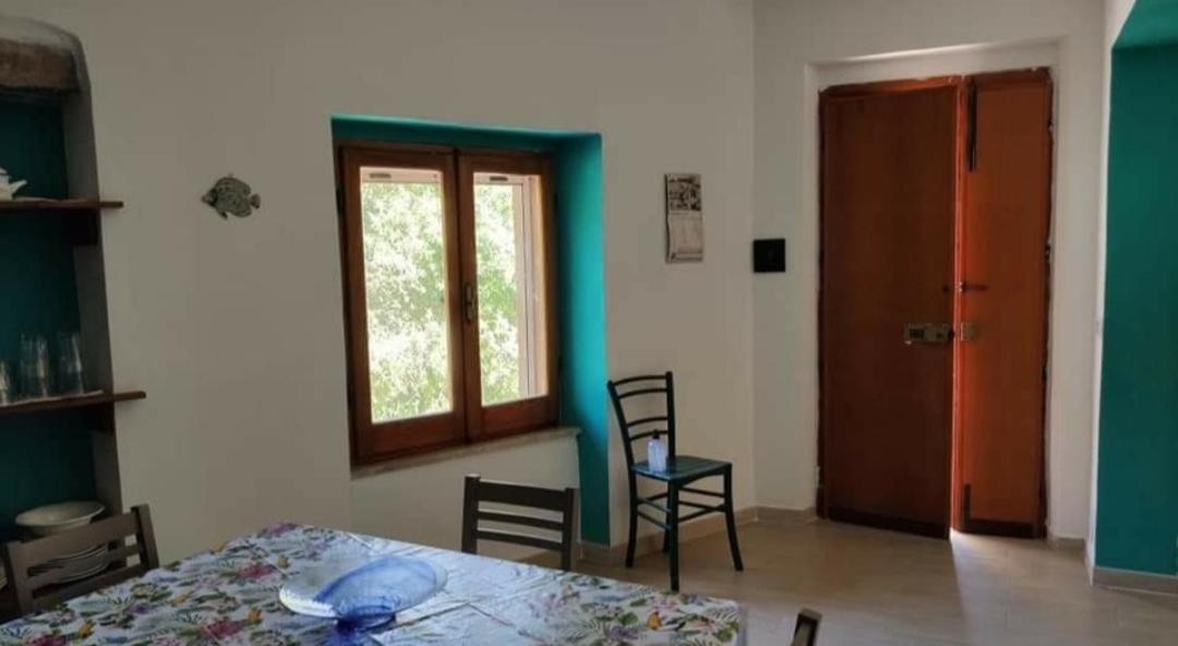 Sa Dommu 'e Su Coro Ferienhaus *
