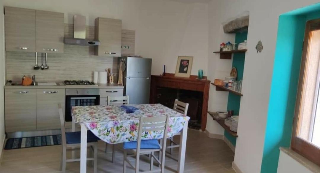 Sa Dommu 'e Su Coro Holiday home Triei