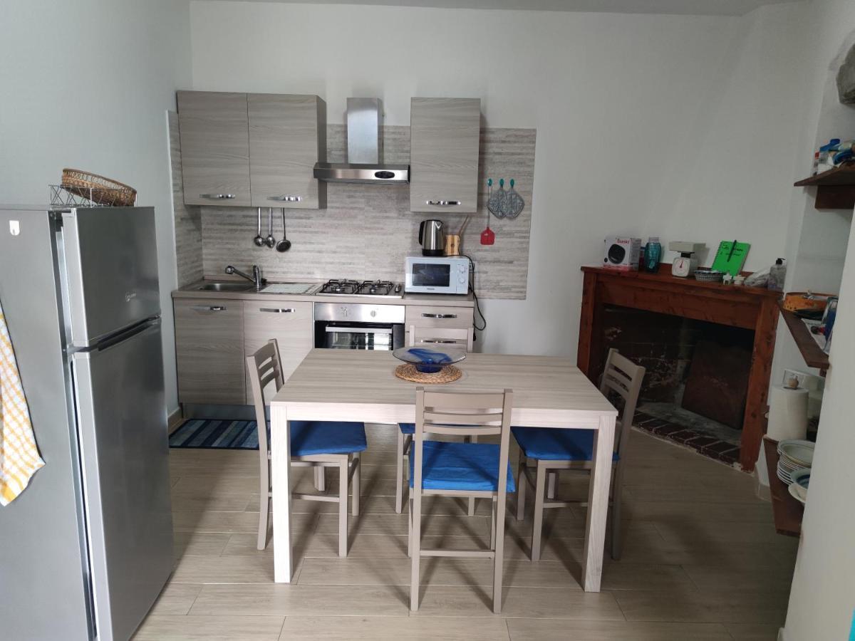 Sa Dommu 'e Su Coro Holiday home Triei