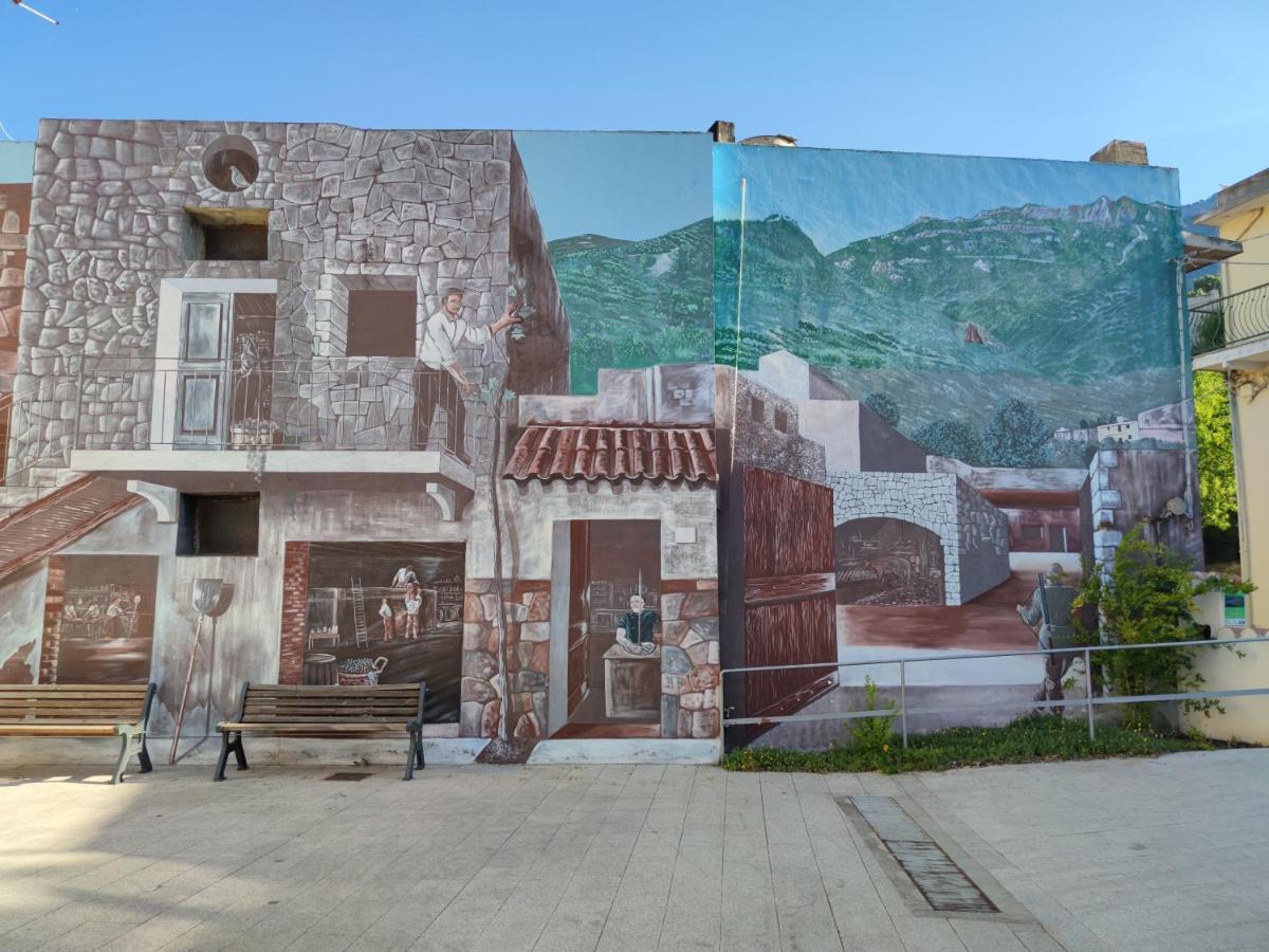 Sa Dommu 'e Su Coro Ferienhaus Triei