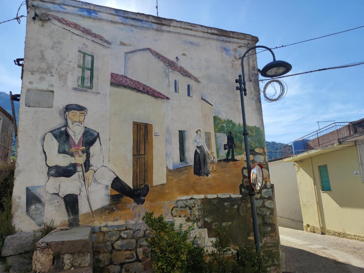 Sa Dommu 'e Su Coro Holiday home
