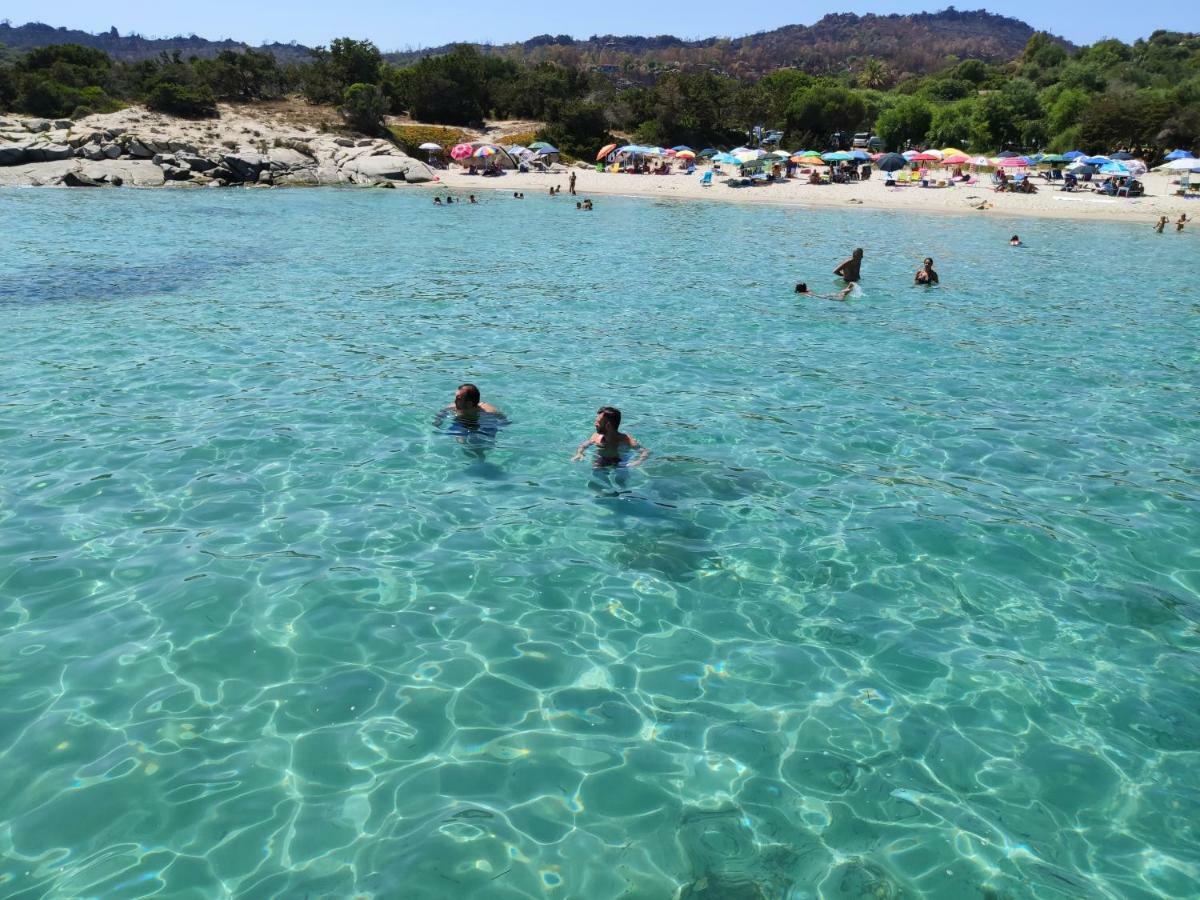 Sa Dommu 'e Su Coro Holiday home Triei