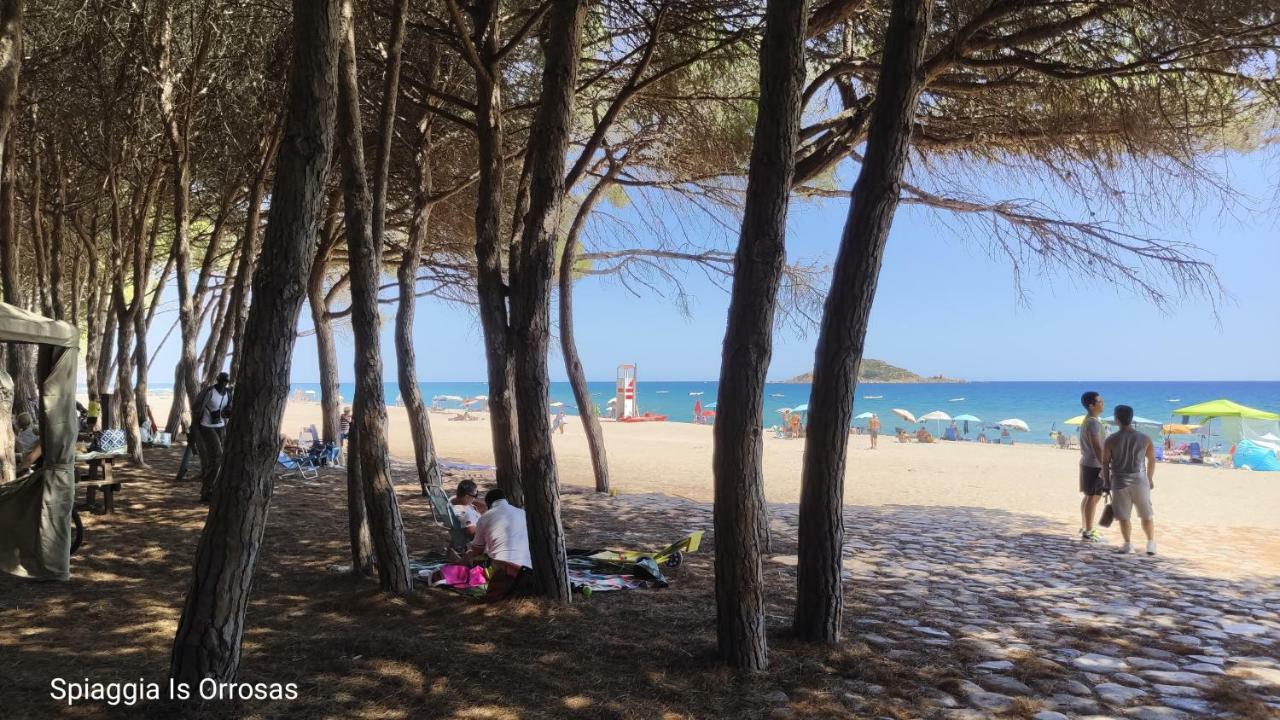 Holiday home Sa Dommu 'e Su Coro *