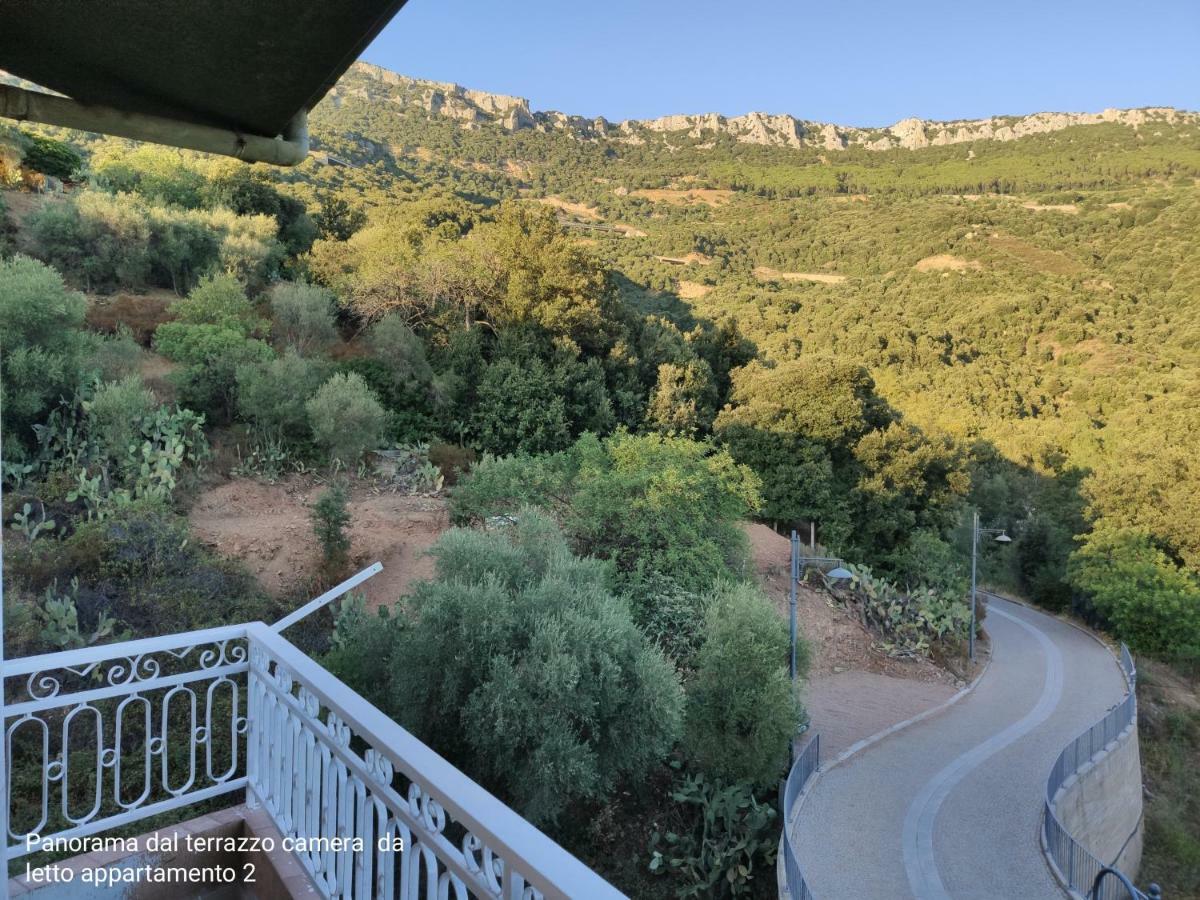 Sa Dommu 'e Su Coro Holiday home Triei